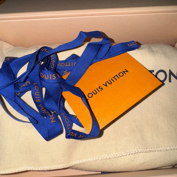 Louis Vuitton - Wallet on chain - Picture 4 of 7